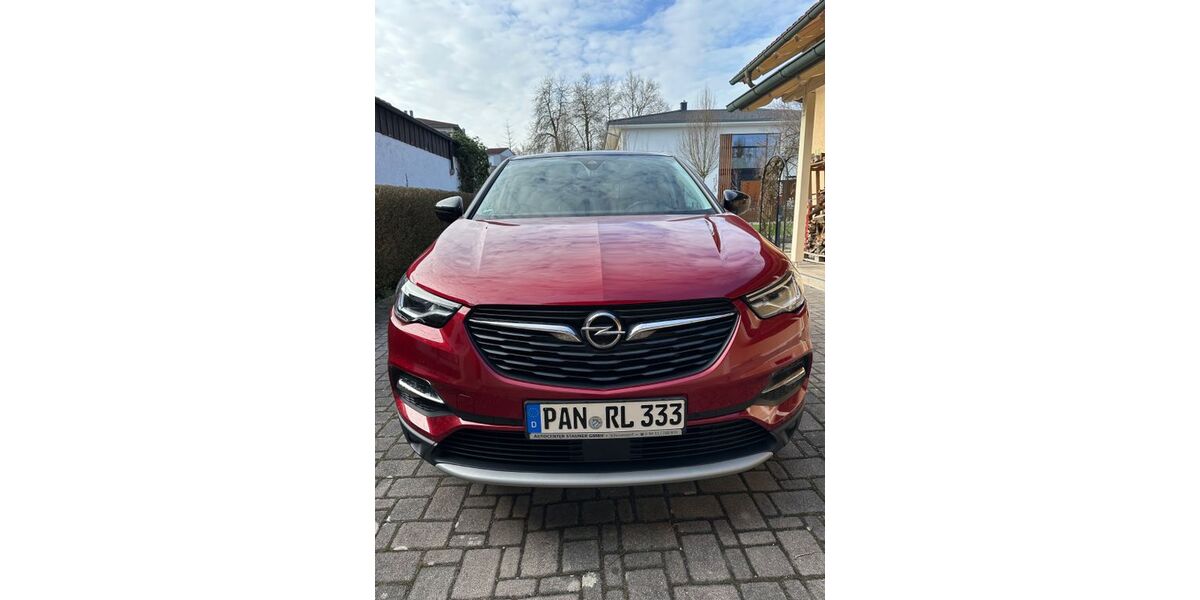 Opel Grandland (X) 75.646 km 13.500 &euro; Bayerbach 94137