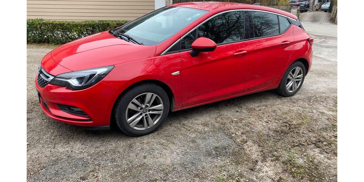 Opel Astra 73.000 km 9.150 &euro; Straßlach-Großdingharting 82064