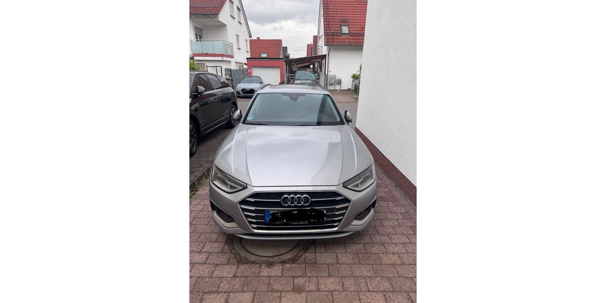 Audi A4 90.000 km 21.200 &euro; Kirkel 66459