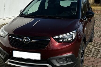 Opel Crossland (X) 42.500 km 12.900 &euro; Halle 06116