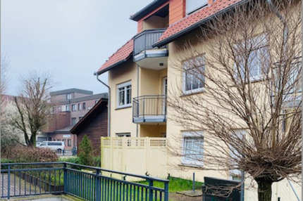 2 Zi Whg. mit Terrasse im Herzen von Diepholz