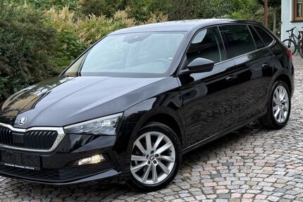 Skoda Scala 27.000 km 18.480 € Schwarzenbach 92720