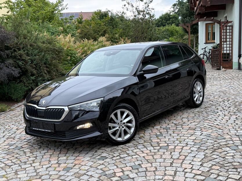 Skoda Scala 27.000 km 18.480 € Schwarzenbach 92720