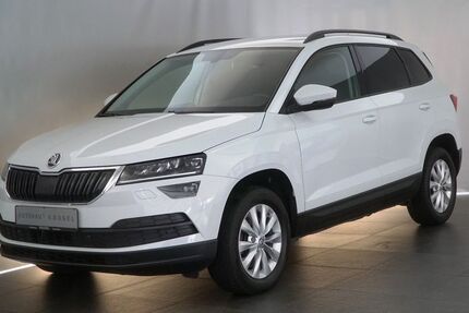Skoda Karoq 58.720 km 16.990 € Chemnitz 09224