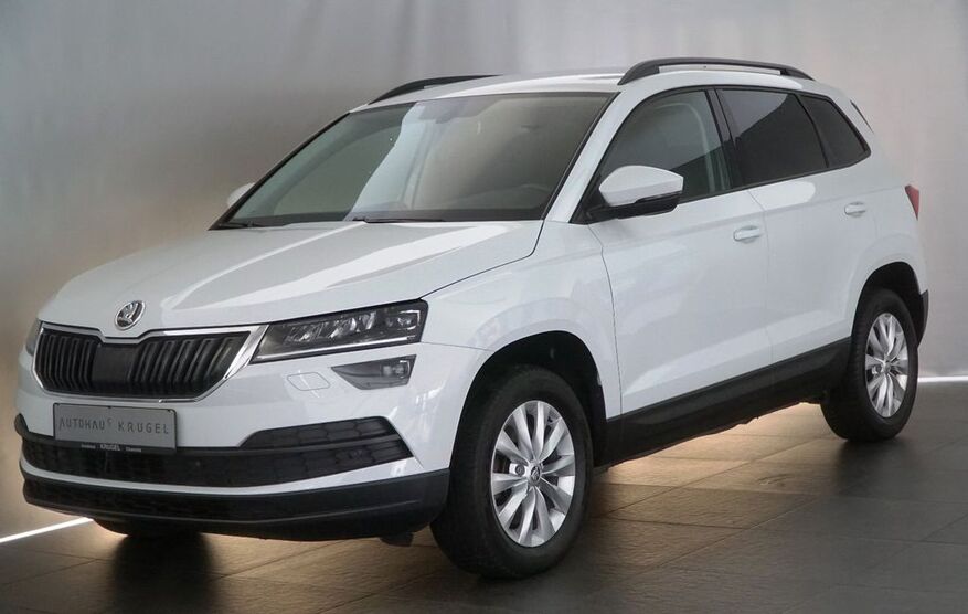 Skoda Karoq 58.720 km 16.990 € Chemnitz 09224