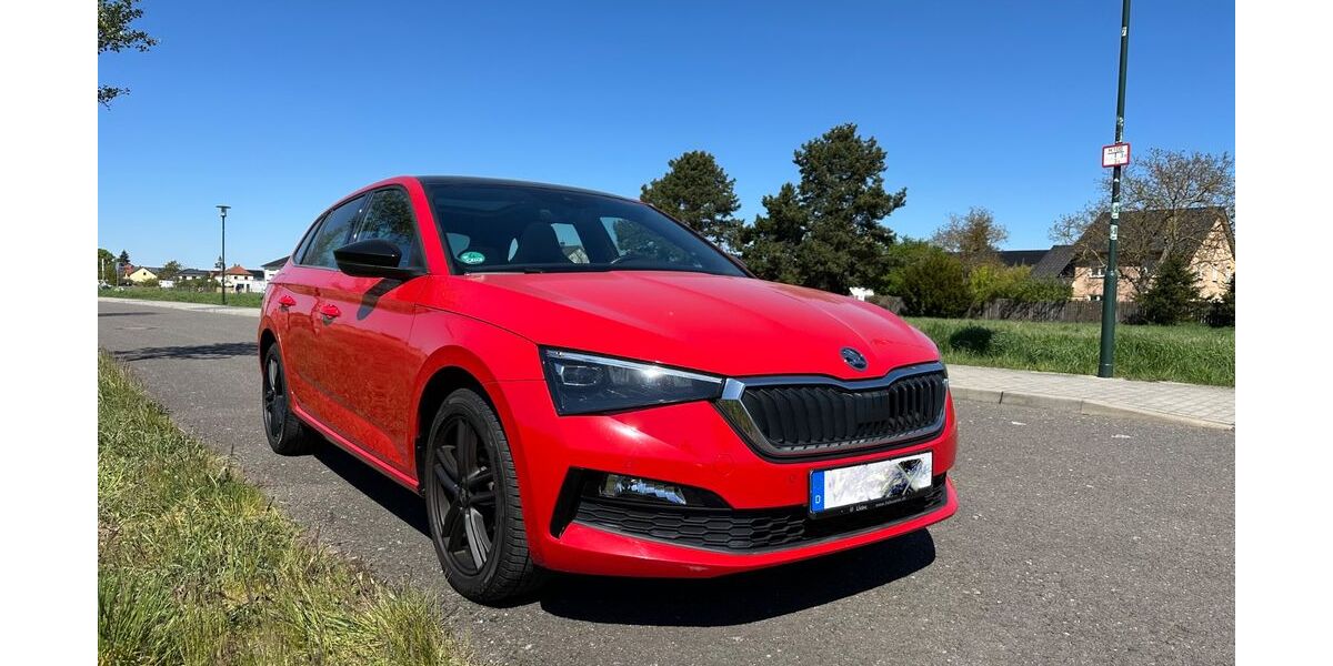 Skoda Scala 83.600 km 14.400 &euro; Markkleeberg 04416
