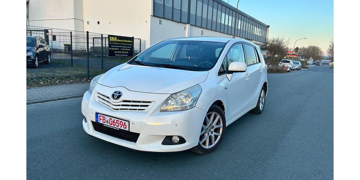 Toyota Verso 365.000 km 3.290 &euro; Friedberg (Hessen) 61169