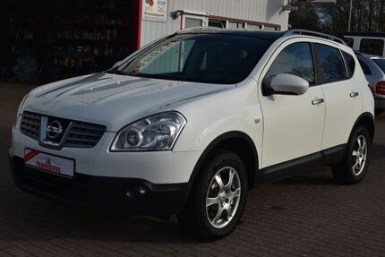 Nissan Qashqai 223.100 km 3.990 &euro; Worbis 37339