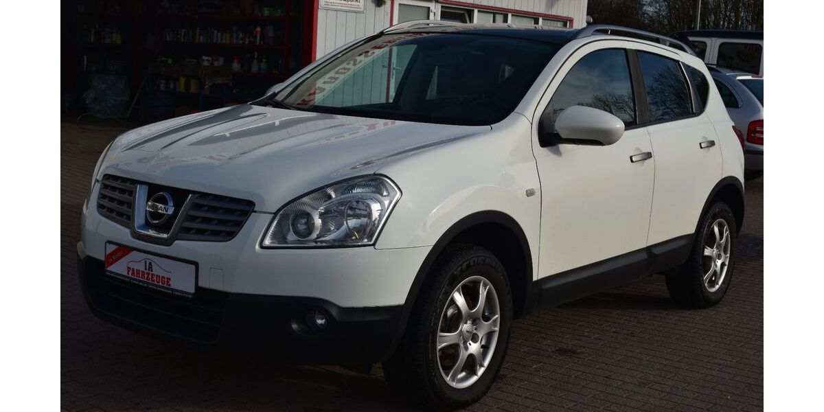 Nissan Qashqai 223.100 km 3.990 &euro; Worbis 37339