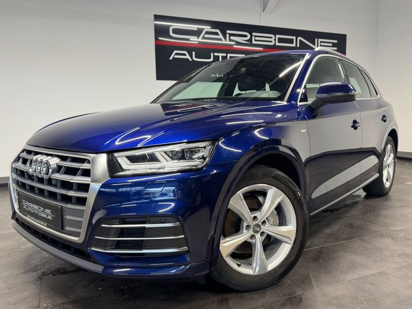 Audi Q5 115.900 km 27.350 € Bretten 75015