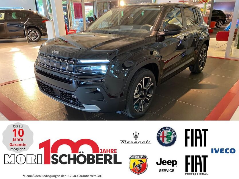 Jeep Avenger 16.000 km 29.990 € Ingolstadt 85053