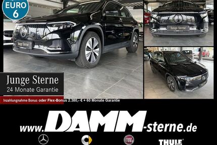 Mercedes EQA