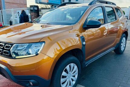 Dacia Duster 94.000 km 9.850 &euro; Hannover 30455