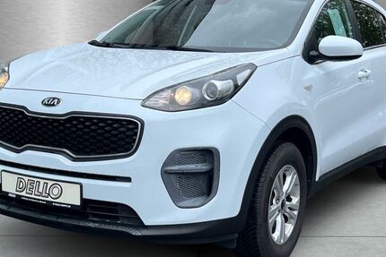 Kia Sportage 125.295 km 11.480 &euro; Heide 25746