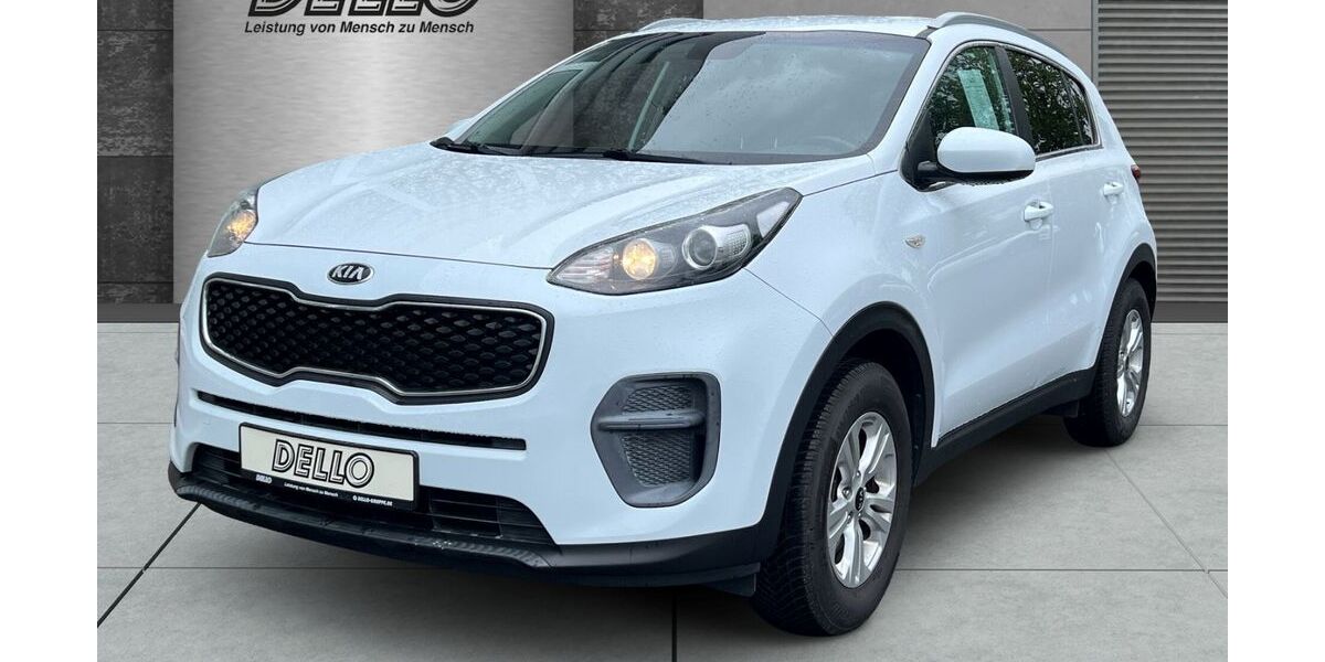 Kia Sportage 125.295 km 11.480 &euro; Heide 25746