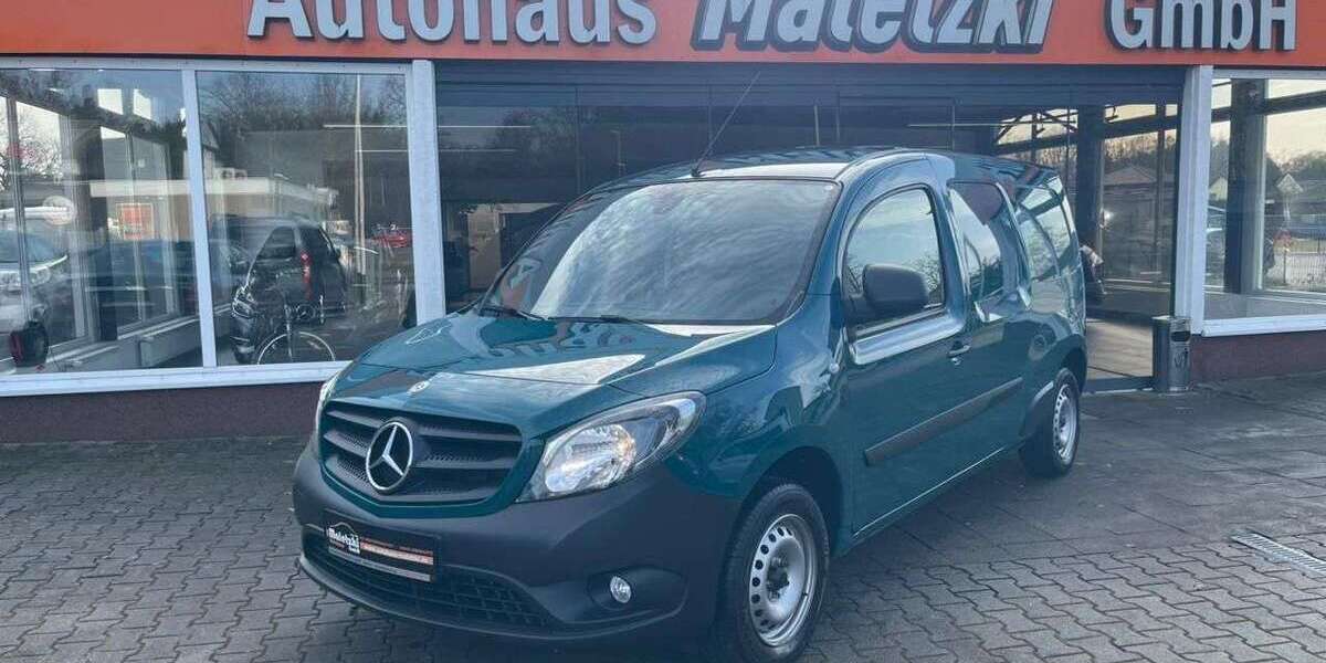 Mercedes-Benz Citan 26.712 km 15.950 &euro; Brandenburg an der Havel 14772