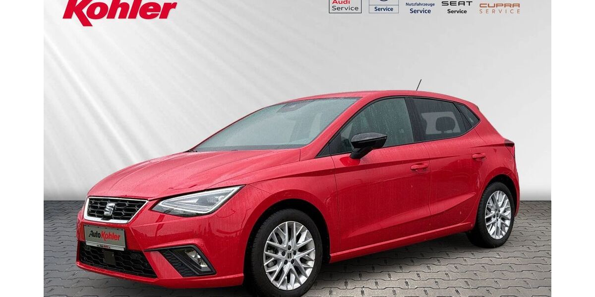 Seat Ibiza 23.024 km 20.240 &euro; Pfalzgrafenweiler 72285