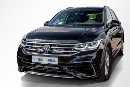 VW Tiguan 47.504 km 33.440 &euro; Köthen 06366