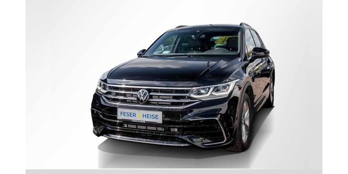 VW Tiguan 47.504 km 33.440 &euro; Köthen 06366
