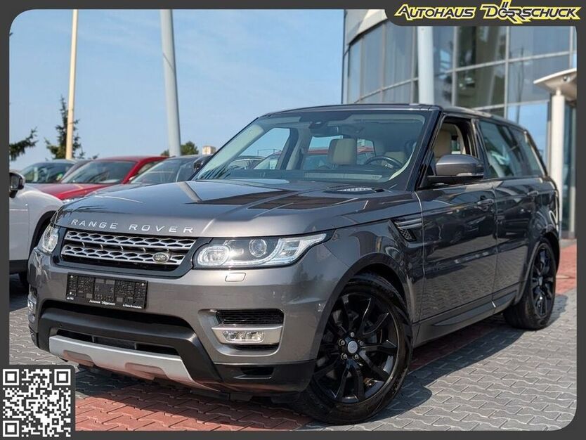 Range Rover Sport