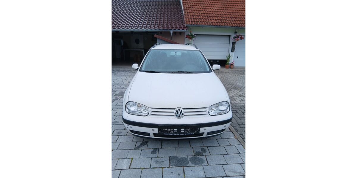 VW Golf 317.238 km 3.500 &euro; Aholming 94527