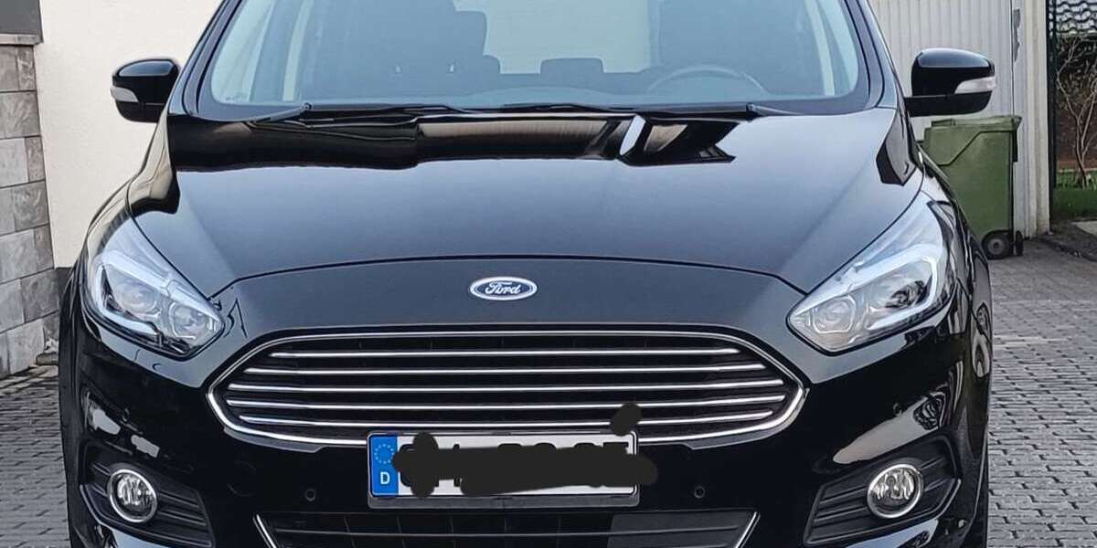 Ford S-Max 74.000 km 16.000 &euro; Wiehl, Stadt 51674