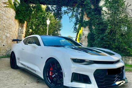 Chevrolet Camaro 18.750 km 69.900 € Gau-Bickelheim 55599