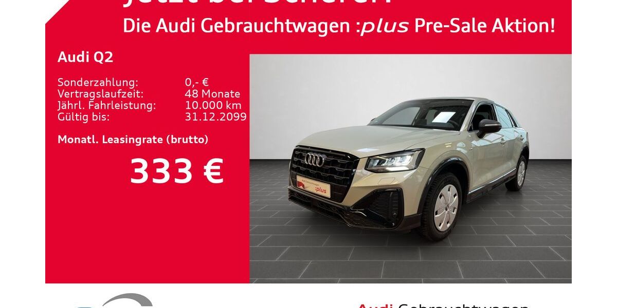 Audi Q2 5.580 km 28.980 &euro; Aschaffenburg 63741