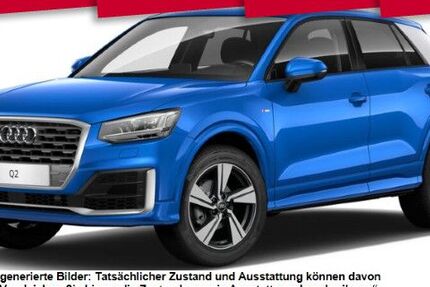 Audi Q2 23.300 km 25.190 &euro; Berlin 10587