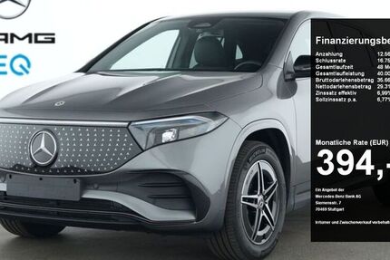 Mercedes EQA