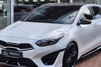 Kia pro ceed / ProCeed 23.071 km 26.990 &euro; Emden-Hinte 26759