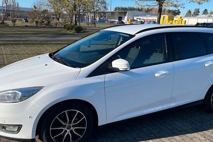 Ford Focus 143.000 km 7.700 &euro; Jüterbog 14913
