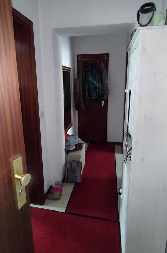 Charmante Erdgeschoßwohnung mit Balkon und Fensterbad- ruhig und zentrumsnah in Halle!