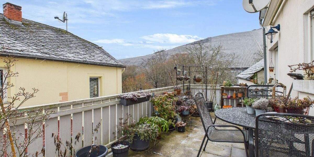 Einfamilienhaus in Kanzem zu vermieten 6 zimmer