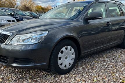 Skoda Octavia 172.830 km 5.490 € Erfurt 99091