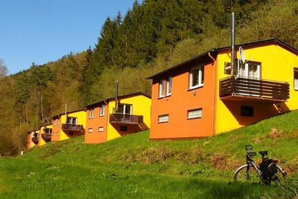 Wohnen wo andere Urlaub machen