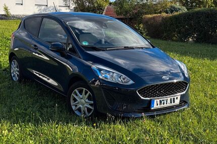 Ford Fiesta 77.000 km 7.300 € Viechtach 94234