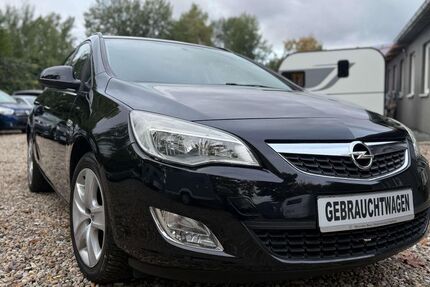 Opel Astra 142.000 km 7.499 € Pinneberg 25421
