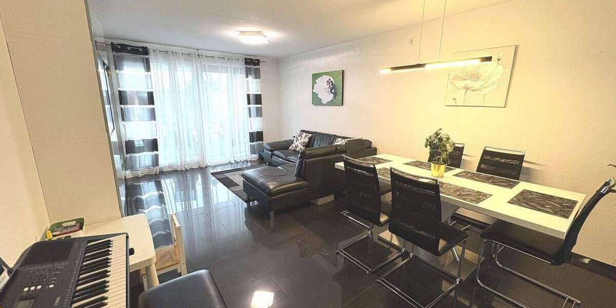 Etagenwohnung Schönaich - 3 Zimmer, 75 m&sup2;, 339.000&euro; | Angebot:24837109