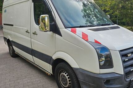 VW Crafter 249.000 km 6.990 &euro; Berlin 13353