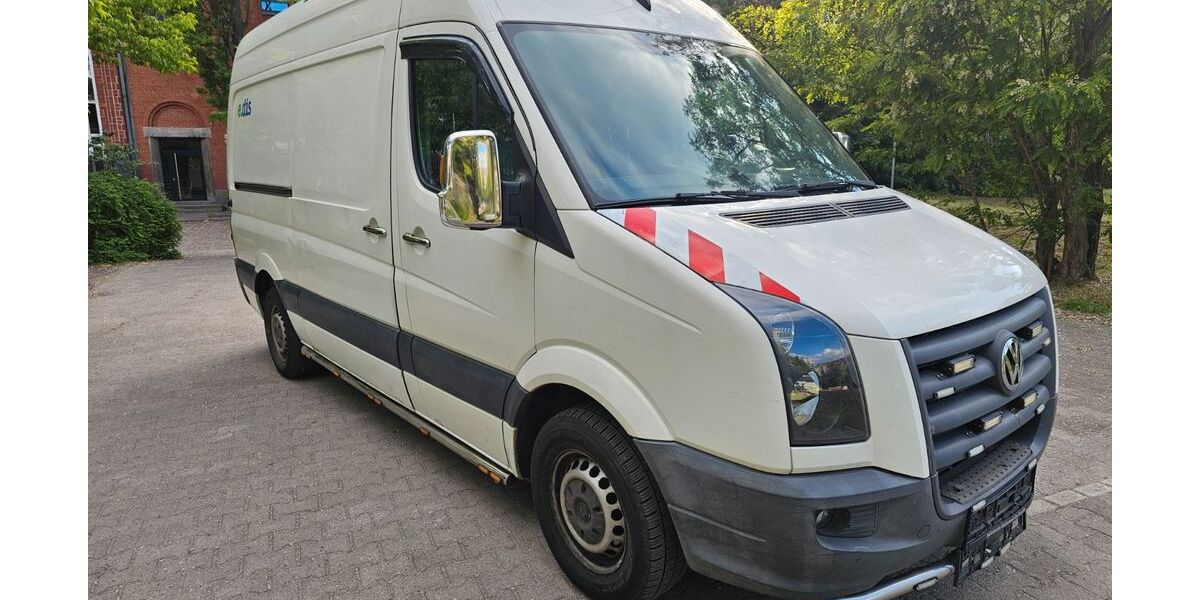 VW Crafter 249.000 km 6.990 &euro; Berlin 13353