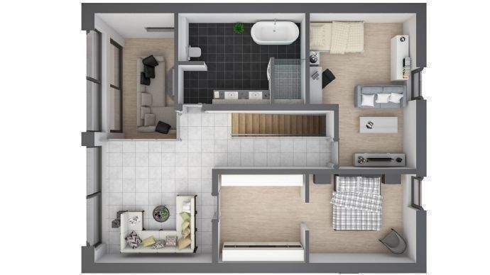 Einfamilienhaus Chemnitz Harthau - 4 Zimmer, 125 m&sup2;, 395.000&euro; | Angebot:26866978