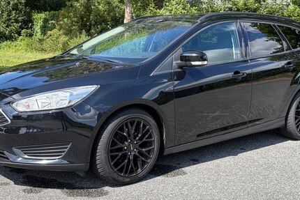 Ford Focus 125.000 km 5.700 &euro; Kastorf 23847