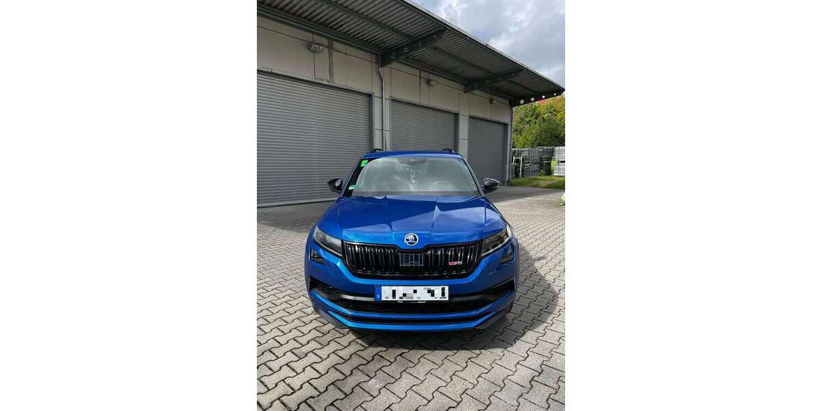 Skoda Kodiaq 111.840 km 33.299 &euro; Gammertingen 72501