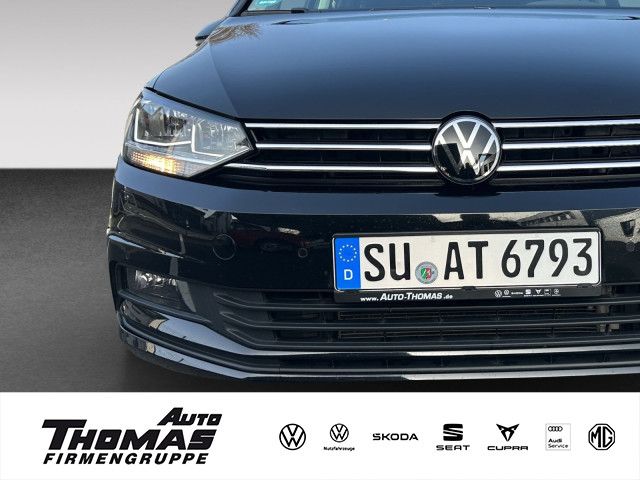 VW Touran 24.980 km 32.480 &euro; Hennef 53773
