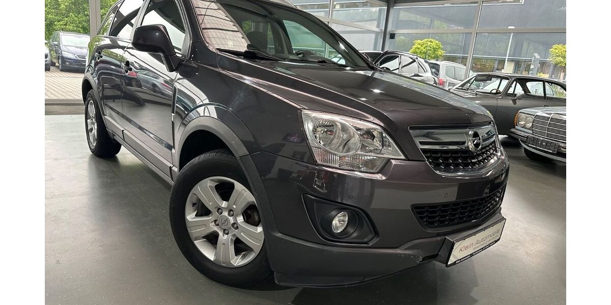 Opel Antara 184.000 km 4.990 &euro; Forchtenberg 74670