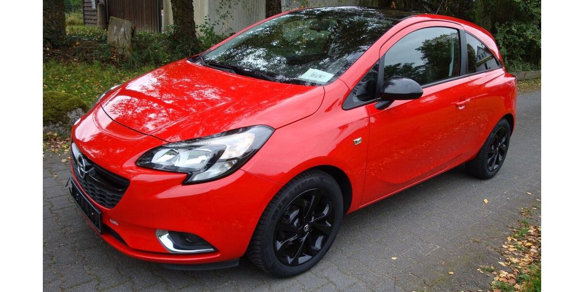 Opel Corsa 51.750 km 9.399 &euro; Lorsch 64653
