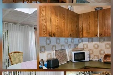 Freistehendes Einfamilienhaus Bungalow zu vermieten 7 zimmer