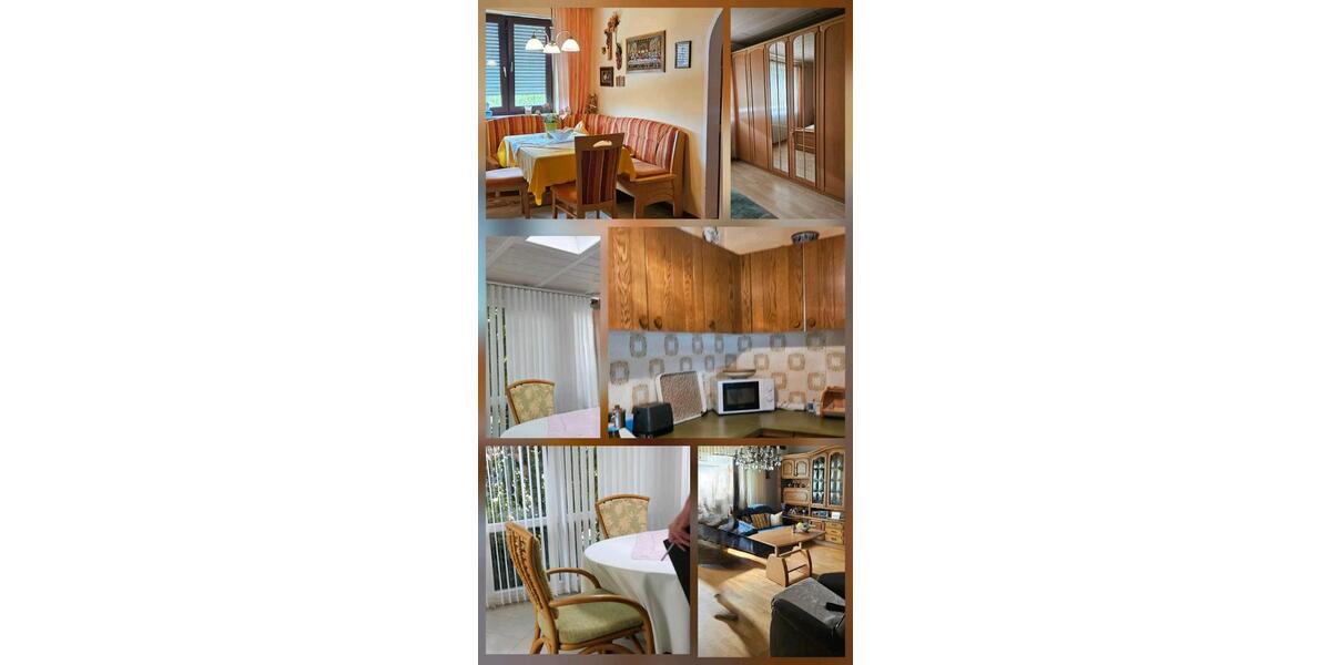 Freistehendes Einfamilienhaus Bungalow zu vermieten 7 zimmer