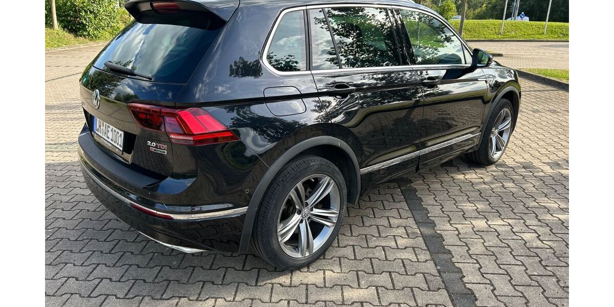 VW Tiguan 199.500 km 16.990 &euro; Dülmen 48249